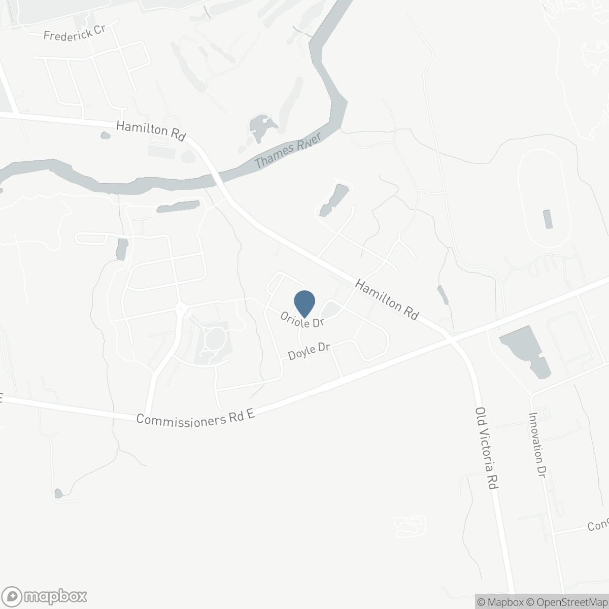 2255 CONSTANCE AVENUE, London, Ontario N6M 0G4